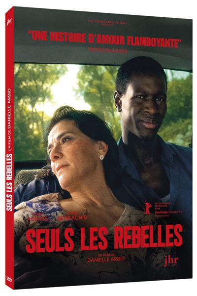 Seuls les rebelles en DVD