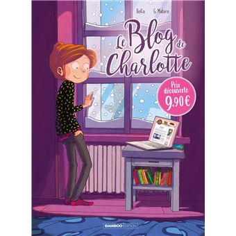 Le Blog de Charlotte - Prix découverte