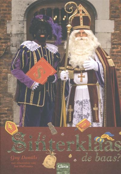 Is Sinterklaas de baas?