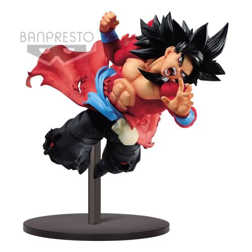 DRAGON BALL HEROES-IMPRESSIVE POSING-SS4 SON GOKU XENO