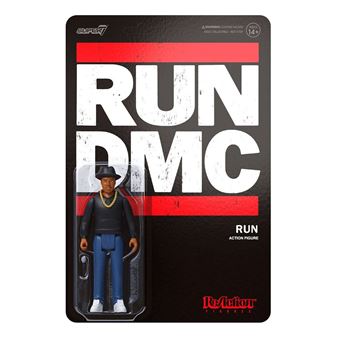 Figurine Run-D.M.C. ReAction Joseph Run Simmons