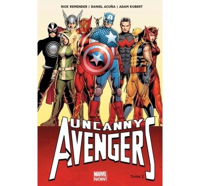 Uncanny avengers