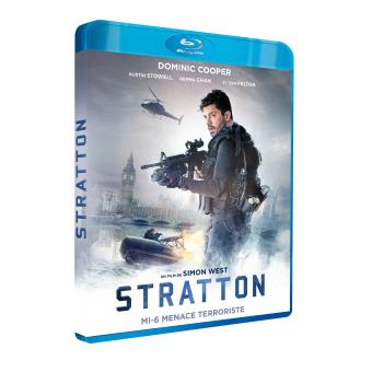 Stratton Blu-ray