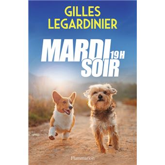 Mardi Soir 19h Broche Gilles Legardinier Achat Livre Ou Ebook Fnac