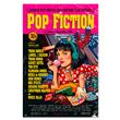 Poster Pop Fiction