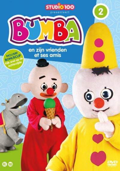 Bumba En Zijn Vrienden Vol2 Nl Dvd Zone 2 Achat And Prix Fnac