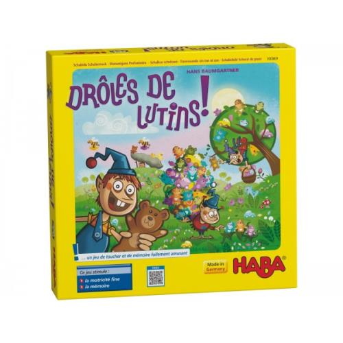 Drôles de lutins ! Haba