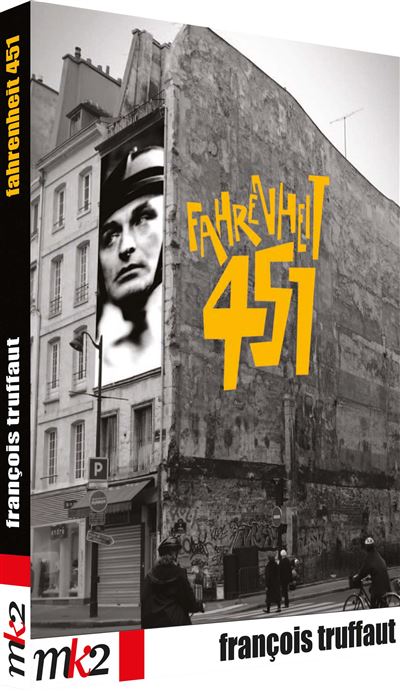 Fahrenheit 451 DVD