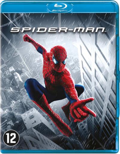 Spider-Man (2002) - Bluray