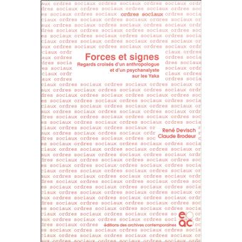 Forces et signes