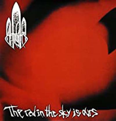 The red in the sky is ours 18