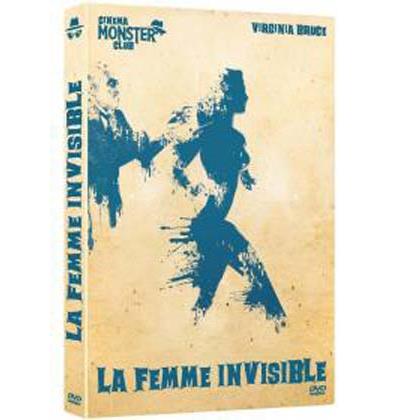 La femme invisible DVD