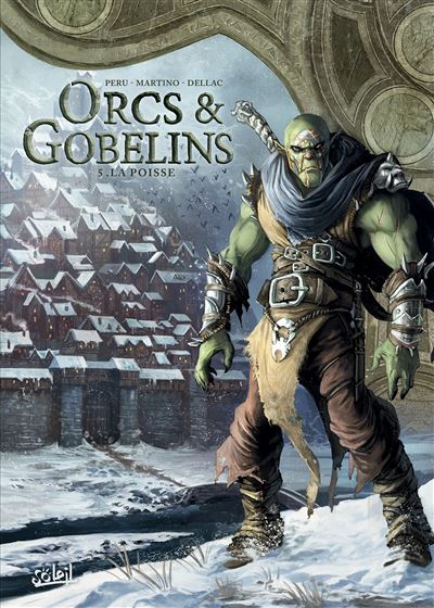 Orcs & gobelins,05:la poisse