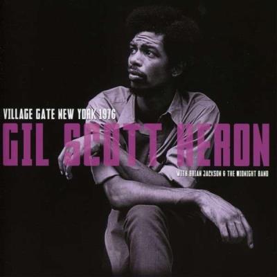 Village gate New York 1976