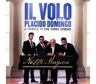 Notte Magica DVD