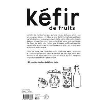 Kéfir de fruits