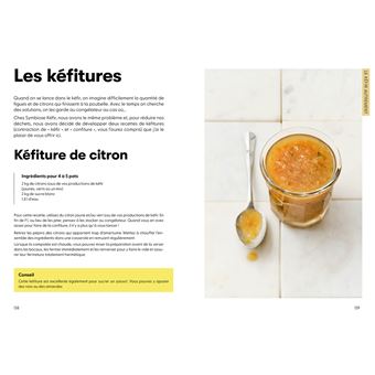 Kéfir de fruits