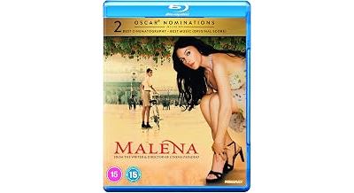 Malèna en Blu-ray