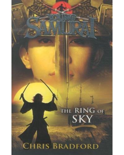 YOUNG SAMOURAI: THE RING OF SKY