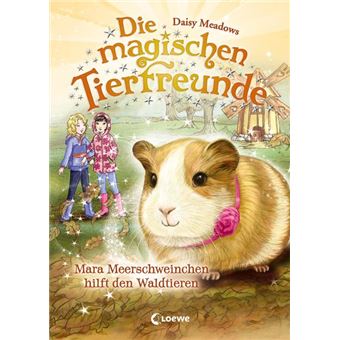 MAGISCHEN TIERFREUNDE-08/MARA MEERSCHWEI