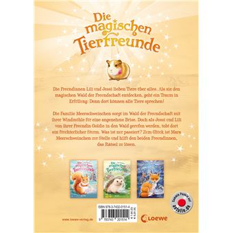 MAGISCHEN TIERFREUNDE-08/MARA MEERSCHWEI