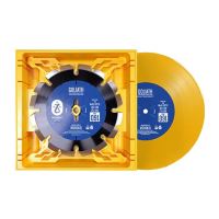 Goliath Edition Limitée 45 Tours Vinyle Jaune