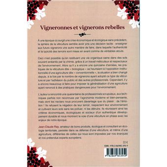 Le vin retrouvé - Chroniques vigneronnes