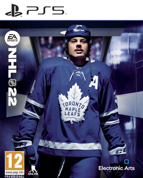 NHL 22 PS5