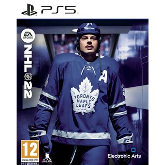 NHL 22 PS5