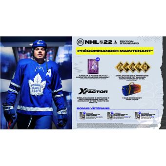 NHL 22 PS5