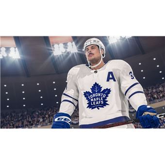 NHL 22 PS5