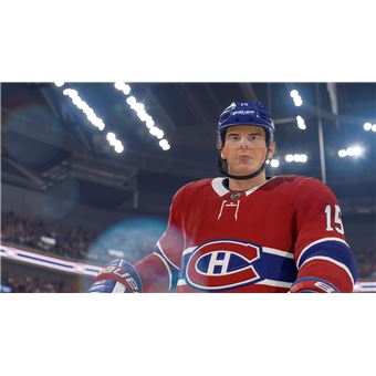 NHL 22 PS5