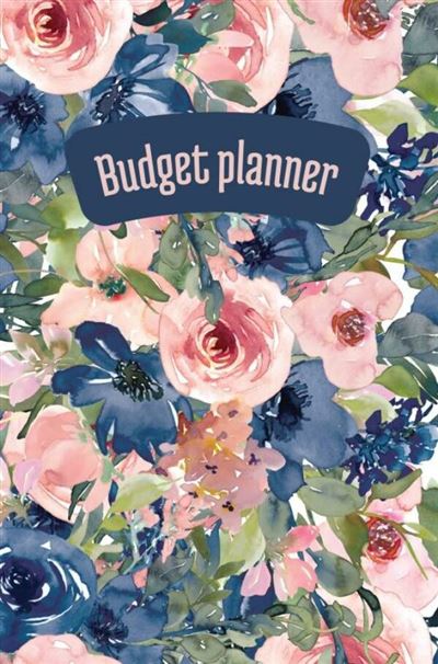 Financiële planner, ongedateerd, Duitse budgetplanner voor