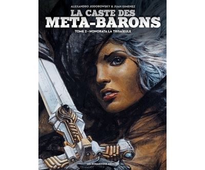 La caste des Meta-Barons