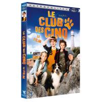 Le Club des Cinq Le Film DVD