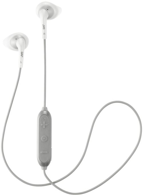 JVC Gumy HA-EN10BT draadloze sportoortelefoon wit
