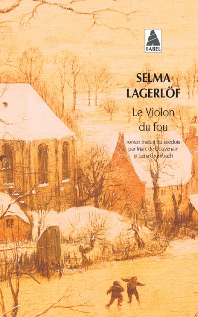 Violon du fou (le) bab