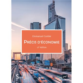 Précis d'économie