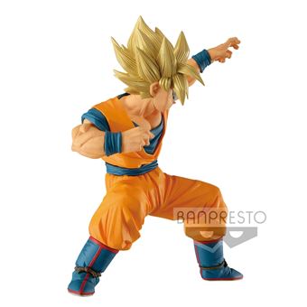 Figurine Dragon Ball Super Volume 1 Super Zenkai Super Saiyan Son Goku