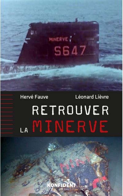 Retrouver la Minerve - Hervé Fauve - broché