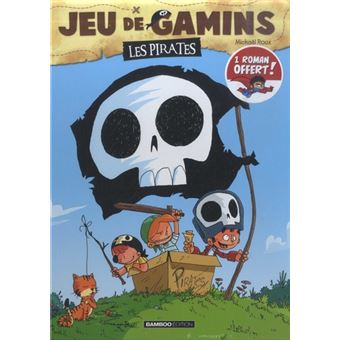 Jeu de gamins - tome 01 + Poche offert