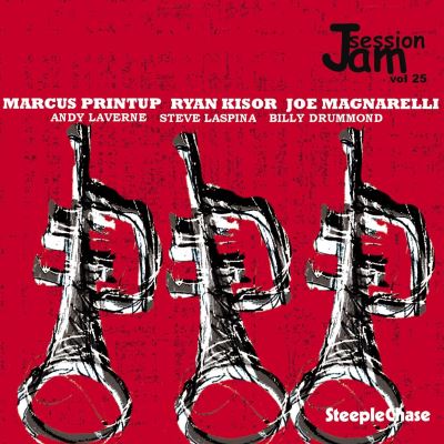 Jam session vol 25