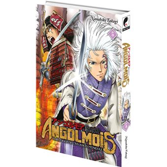 Angolmois