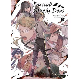 Bungo stray dogs