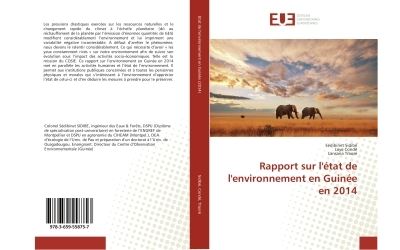 Rapport sur l'état de l'environnement en Guinée en 2014
