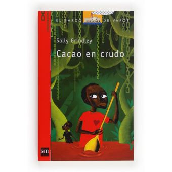 Cacao en crudo - 1