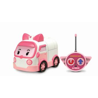 voiture robocar poli radiocommandé