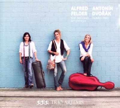 Piano trio - Second attention
