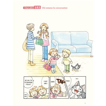 Chi - Une vie de chat (grand format)