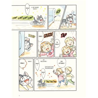 Chi - Une vie de chat (grand format)